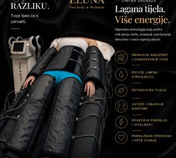 Osjećaš težinu u nogama, nadutost ili manjak energije?